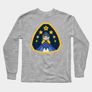 Star Road Warrior Long Sleeve T-Shirt